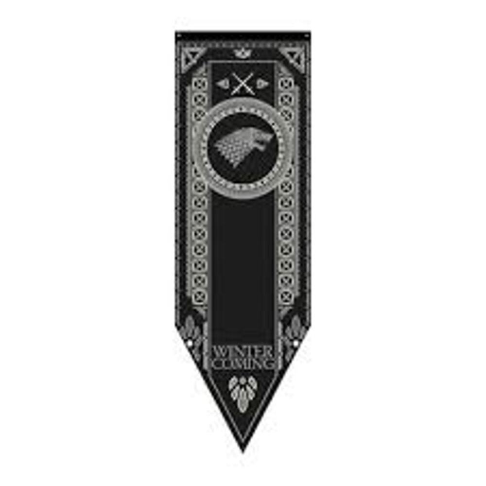 Calhoun House Stark Tournament Banner 20×60